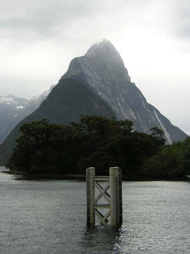 Mitre Peak
